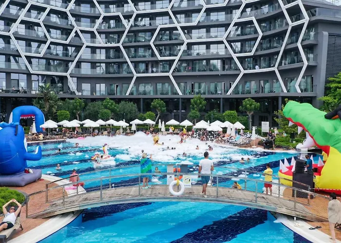 Bosphorus Sorgun 酒店 锡德