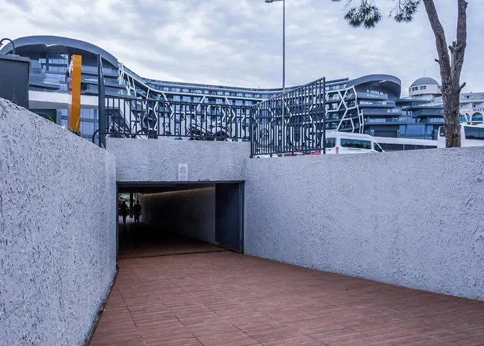 酒店 Bosphorus Sorgun 锡德