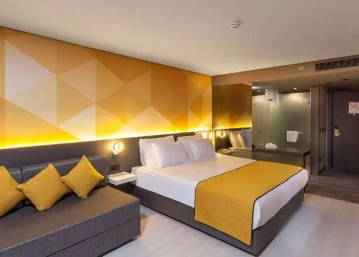 Bosphorus Sorgun 5* 锡德